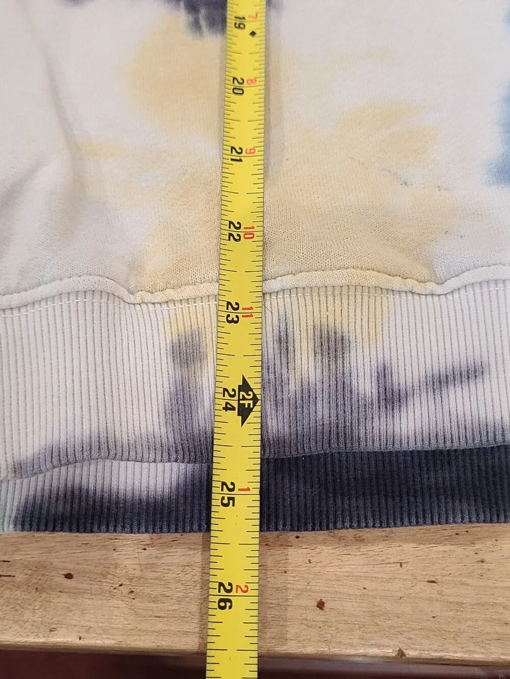 Jungmaven Sweatshirt Tie Dye XL - Picture 4 of 4